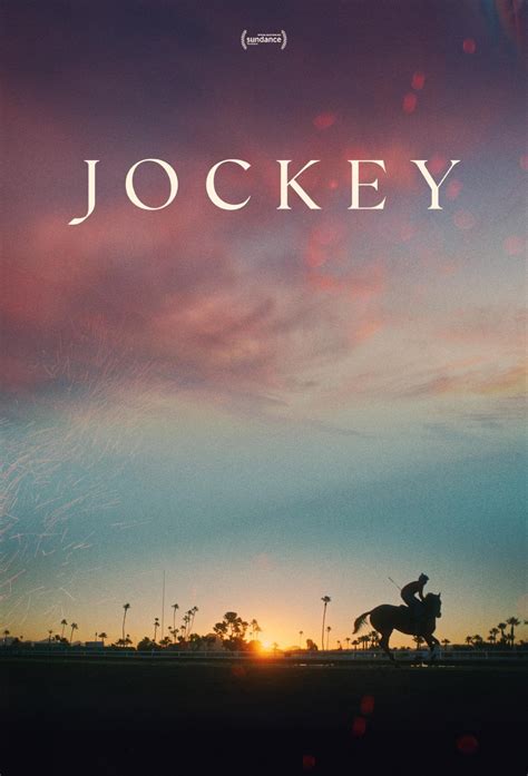 yesmovie jockey|Jockey (film) .
